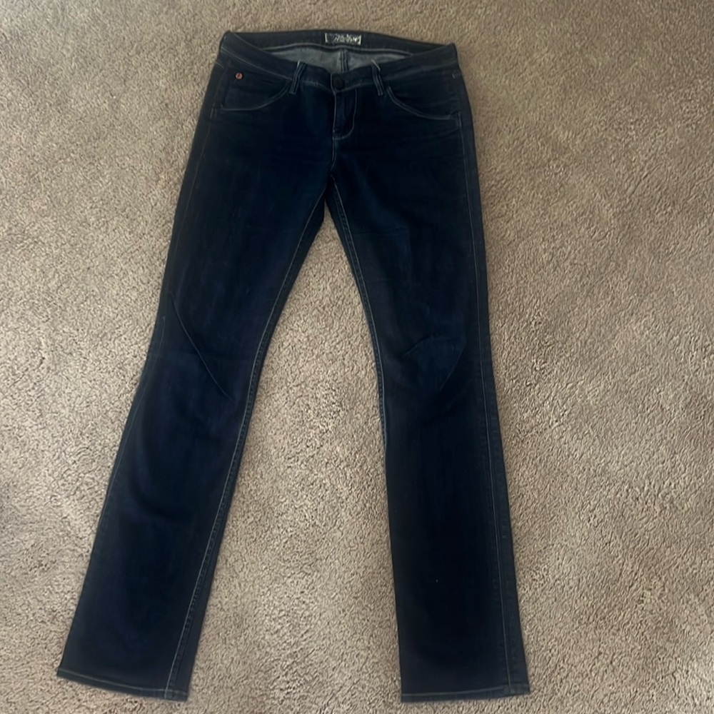 Women’s Hudson Jeans.  Size 28